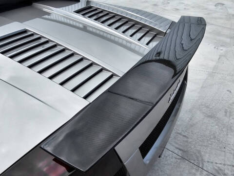 2007 Lamborghini Gallardo Spyder