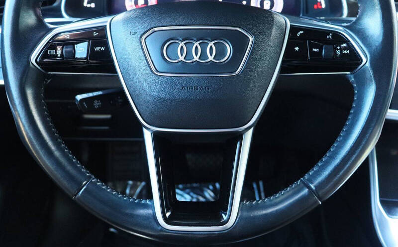 2019 Audi A6 quattro Prestige 55 TFSI