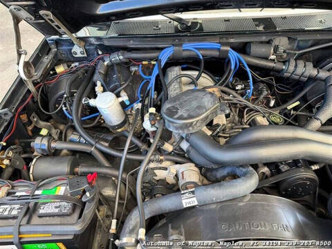 1992 Ford Bronco XLT