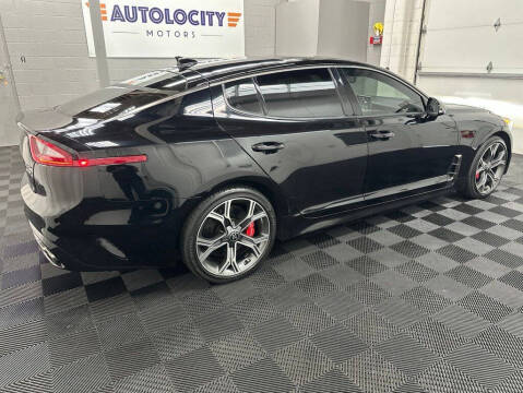 2020 Kia Stinger