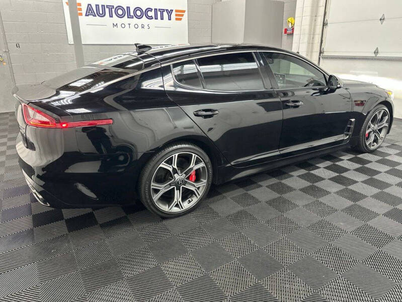 2020 Kia Stinger