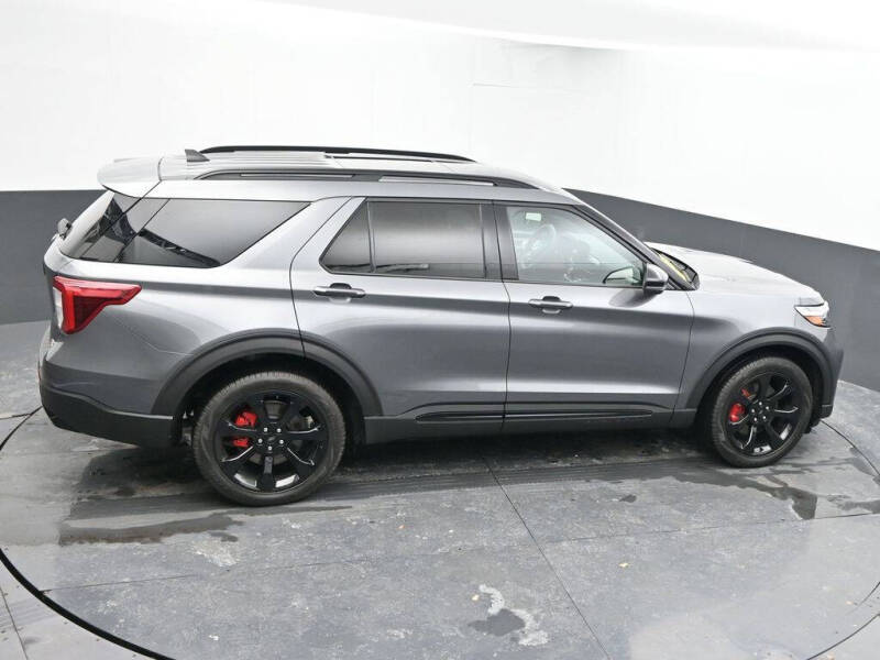 2024 Ford Explorer ST