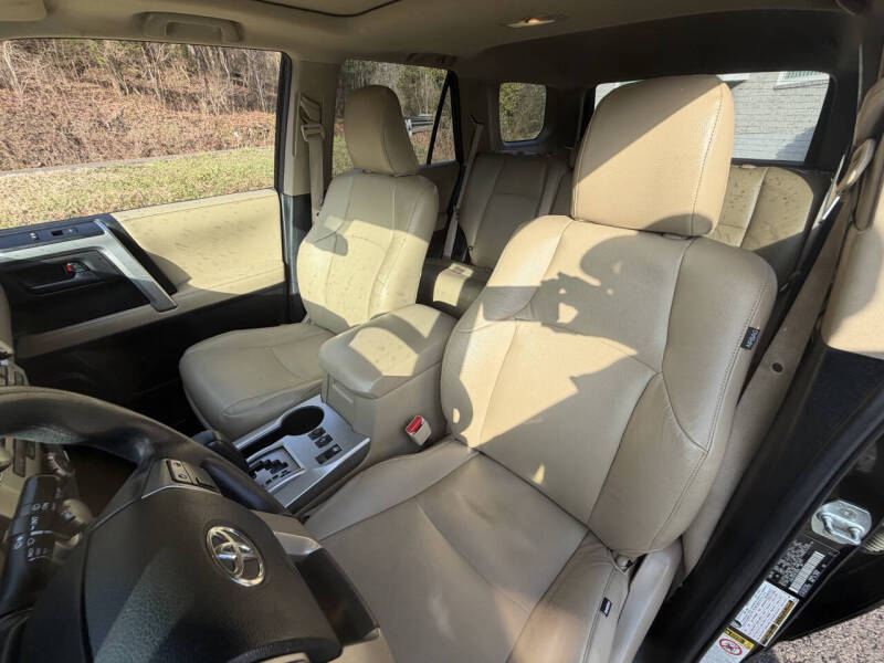 2013 Toyota 4Runner SR5