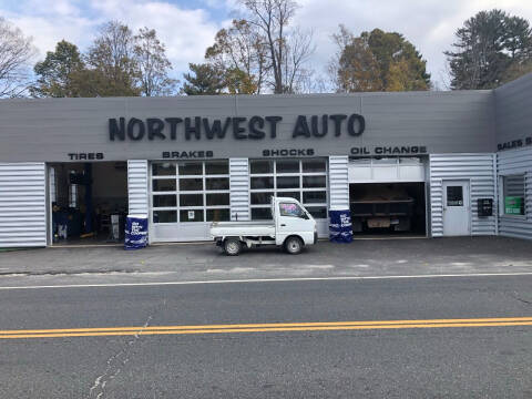 1992 Suzuki Carry for sale at Northwest Auto LLC in North Canaan CT