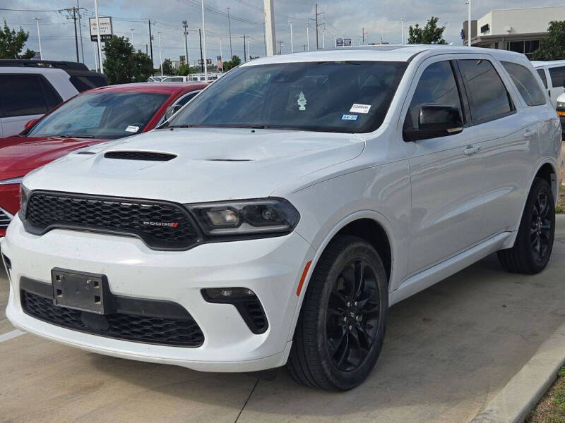 2022 Dodge Durango GT Plus