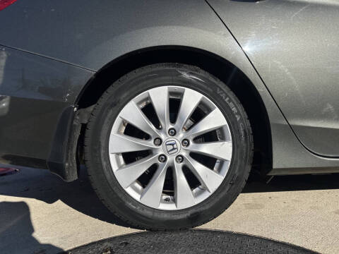 2013 Honda Accord EX-L