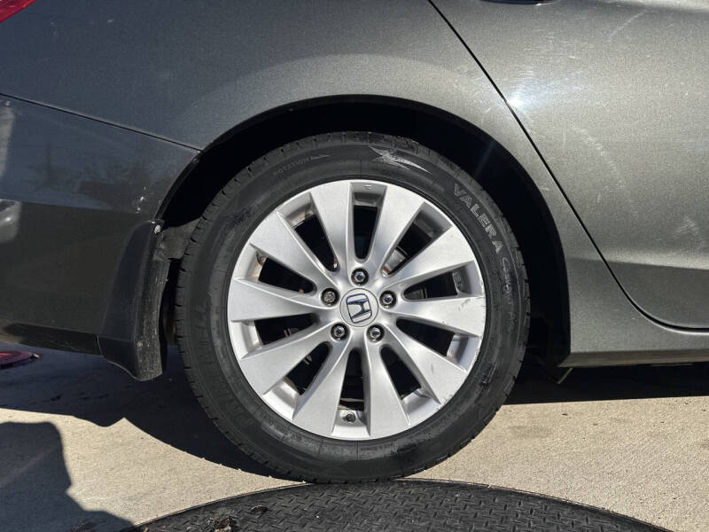 2013 Honda Accord EX-L