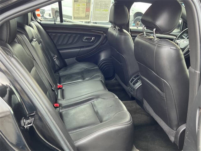 2014 Ford Taurus Limited