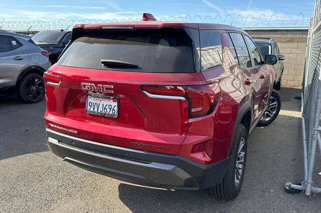 2025 GMC Terrain Elevation