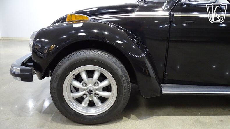 1979 Volkswagen Super Beetle