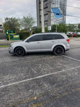 2018 Dodge Journey for sale at OLAVTO EXPORT INC in Hollywood FL