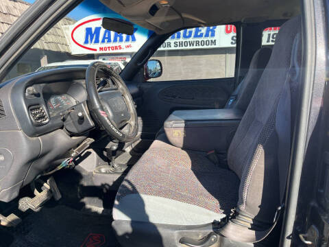 1998 Dodge Ram 1500 ST