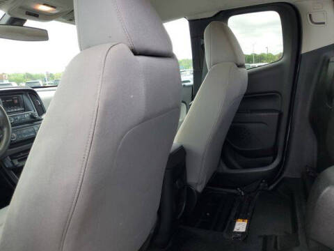 2016 GMC Canyon
