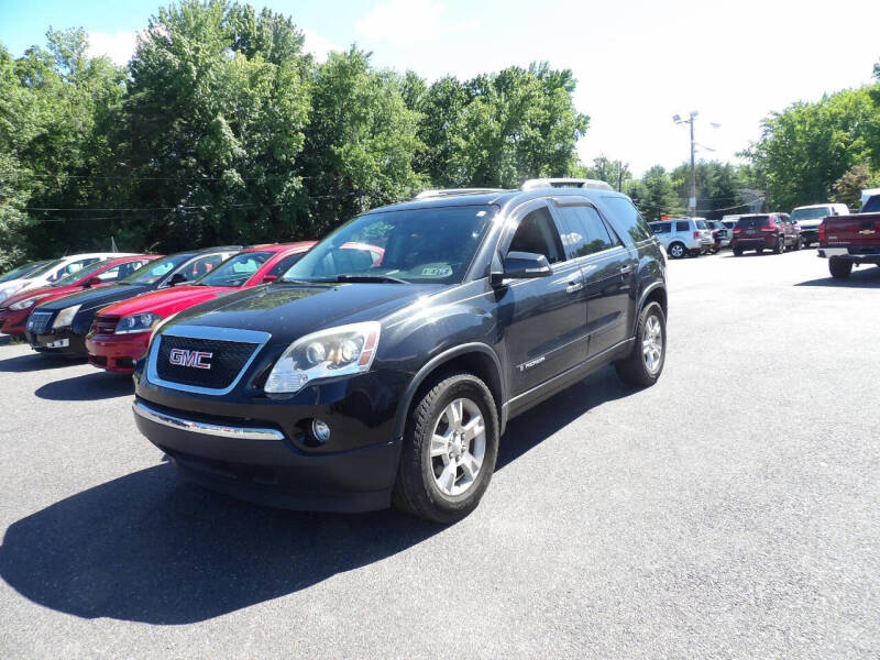 2008 GMC Acadia SLT-1