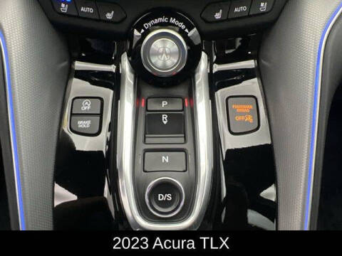 2023 Acura TLX w/A-SPEC