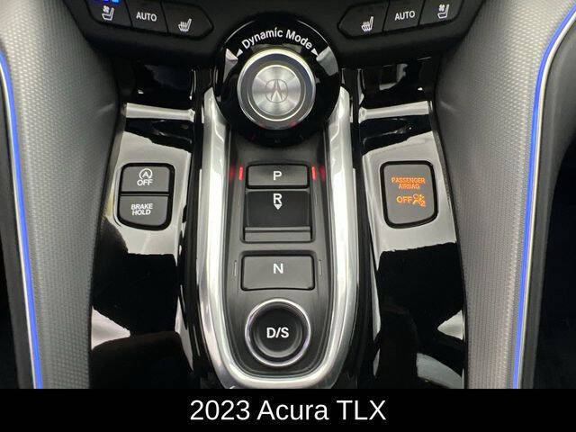 2023 Acura TLX w/A-SPEC