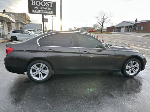 2017 BMW 3 Series 330i xDrive