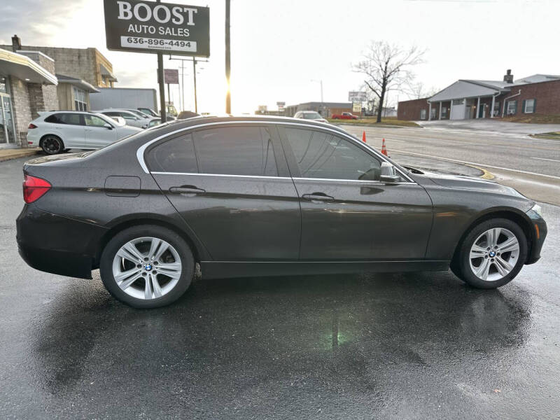 2017 BMW 3 Series 330i xDrive