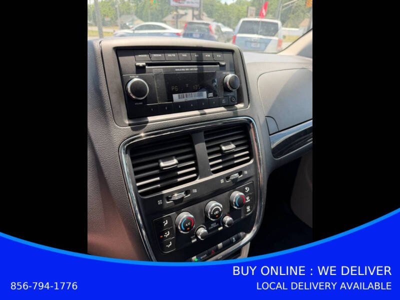 2016 Dodge Grand Caravan