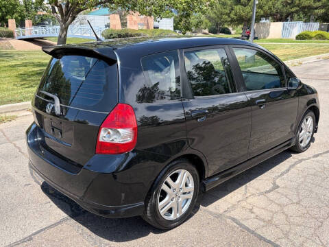 2016 Honda Fit LX