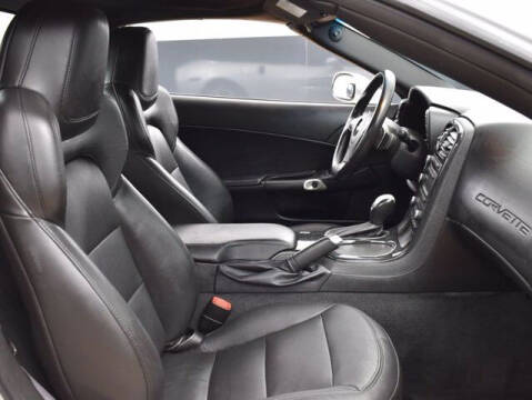 2012 Chevrolet Corvette