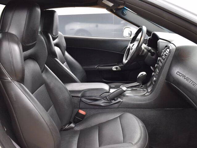 2012 Chevrolet Corvette