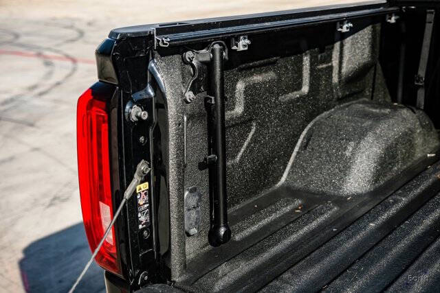 2022 GMC Sierra 3500HD