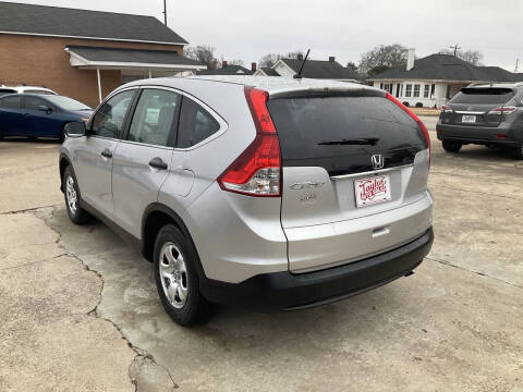 2014 Honda CR-V LX