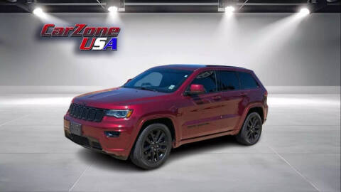 2021 Jeep Grand Cherokee for sale at CarZoneUSA in West Monroe LA