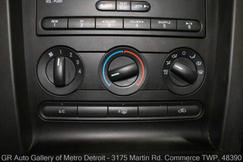 2007 Ford Mustang GT Premium