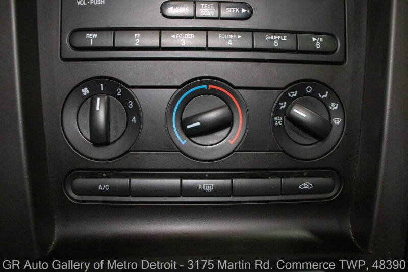 2007 Ford Mustang GT Premium