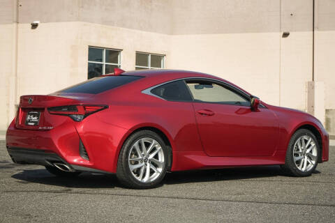 2020 Lexus RC 300