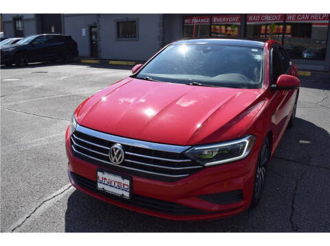 2021 Volkswagen Jetta SEL