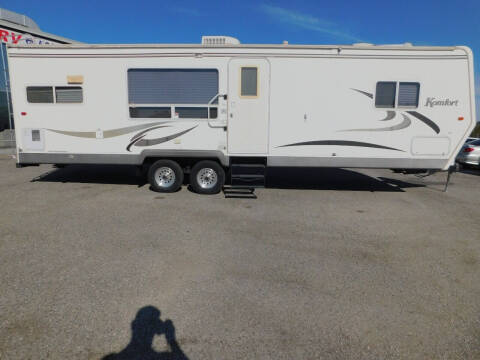 2007 Komfort 28