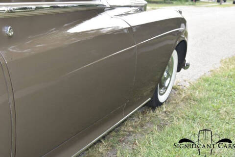 1959 Rolls-Royce Silver Cloud 1