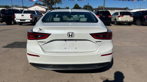 2019 Honda Insight EX