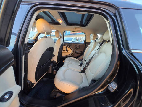 2015 MINI Countryman Cooper S