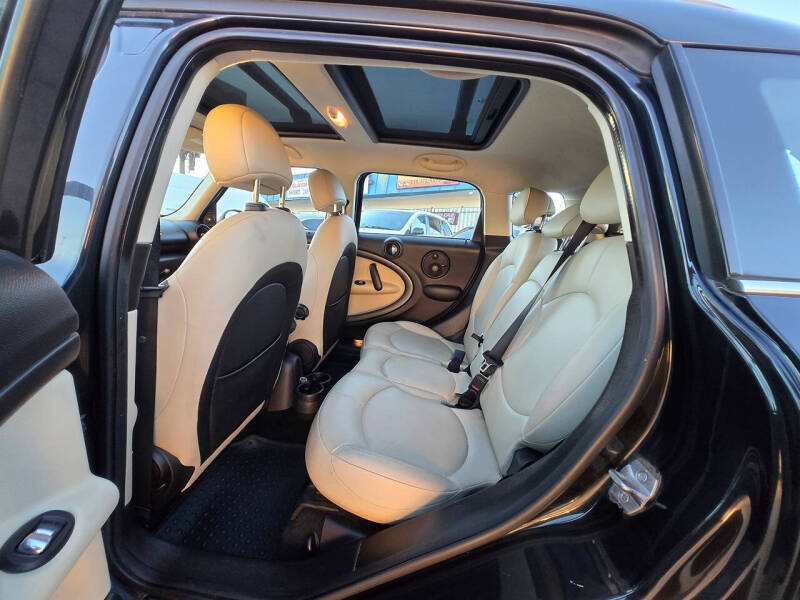 2015 MINI Countryman Cooper S