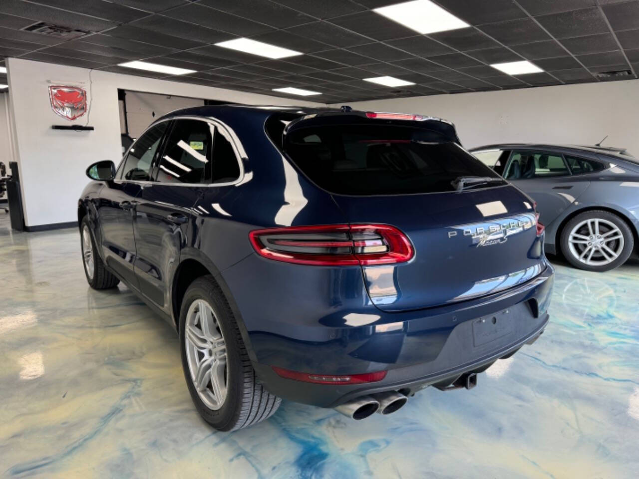 2016 Porsche Macan for sale at Vista Motorwerks in Oak Creek, WI