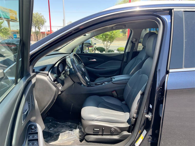 2020 Buick Envision Essence