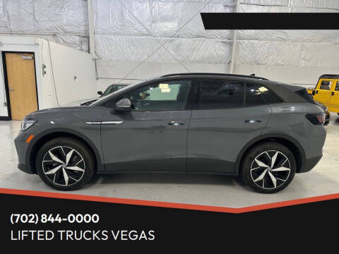 2023 Volkswagen ID.4 Pro S