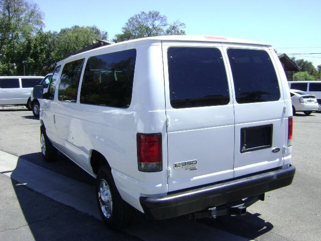 2008 Ford E-Series E-350 SD XL
