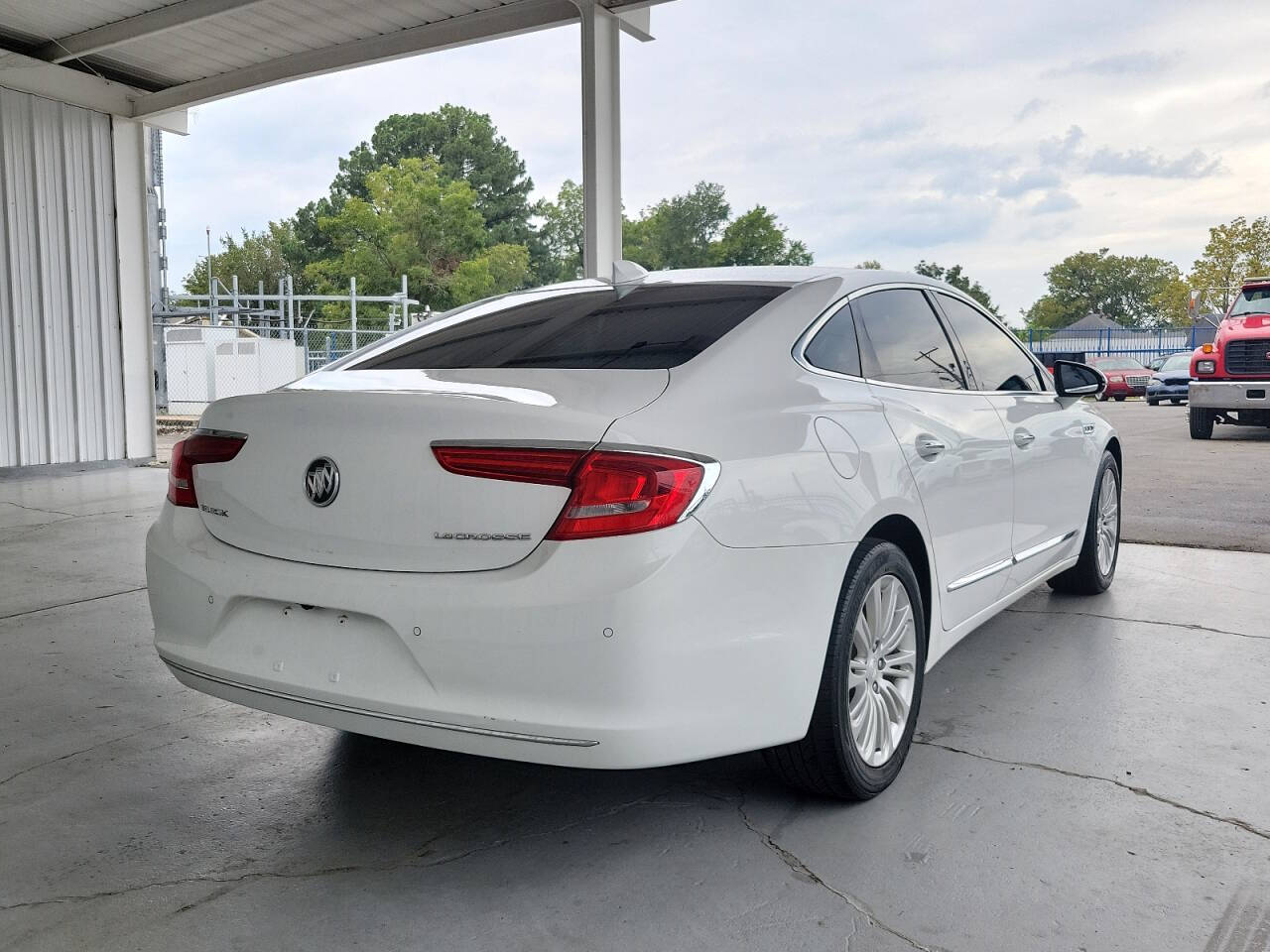 2018 Buick LaCrosse for sale at Fort City Motors in Fort Smith, AR