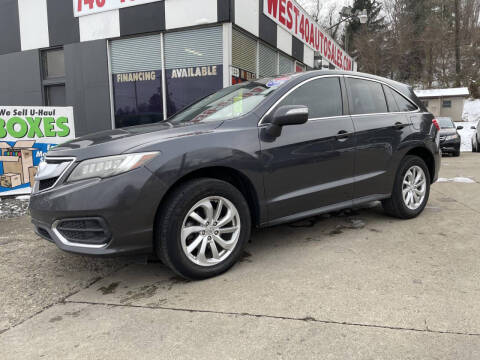 2016 Acura RDX