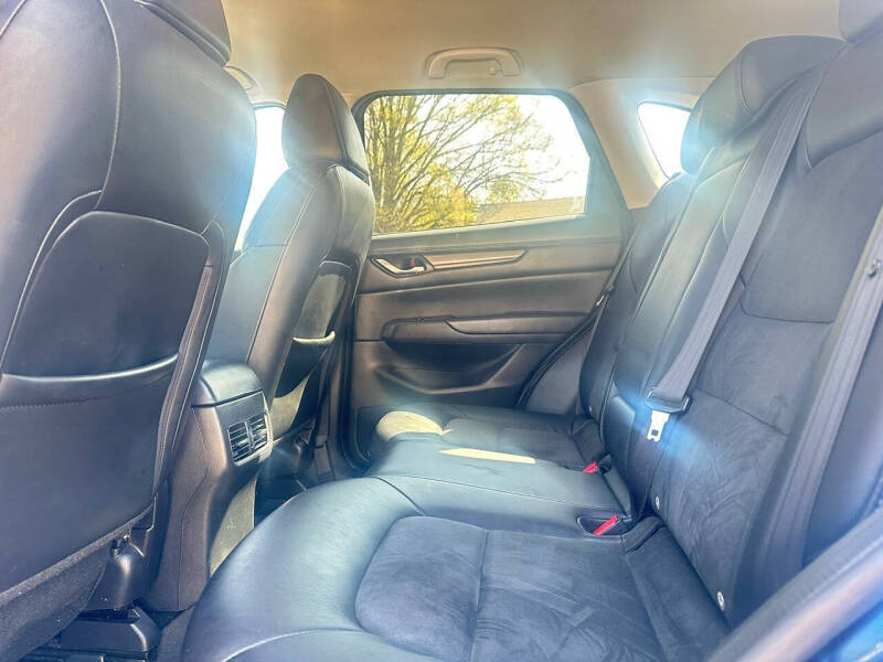2020 Mazda CX-5 Touring