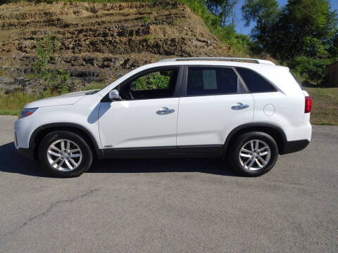 2015 Kia Sorento for sale at LYNDORA AUTO SALES in Lyndora PA