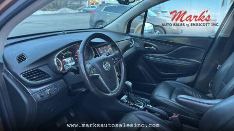 2017 Buick Encore Essence