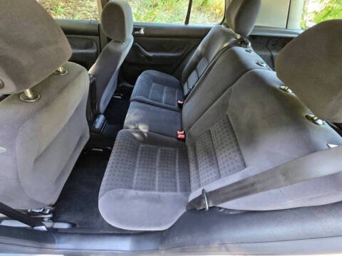 2002 Volkswagen Golf GLS