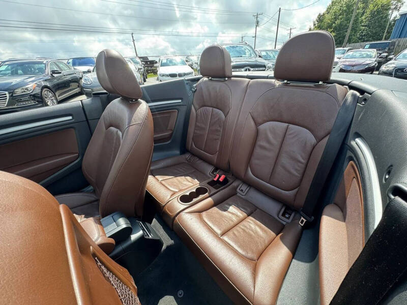 2015 Audi A3 2.0T quattro Premium