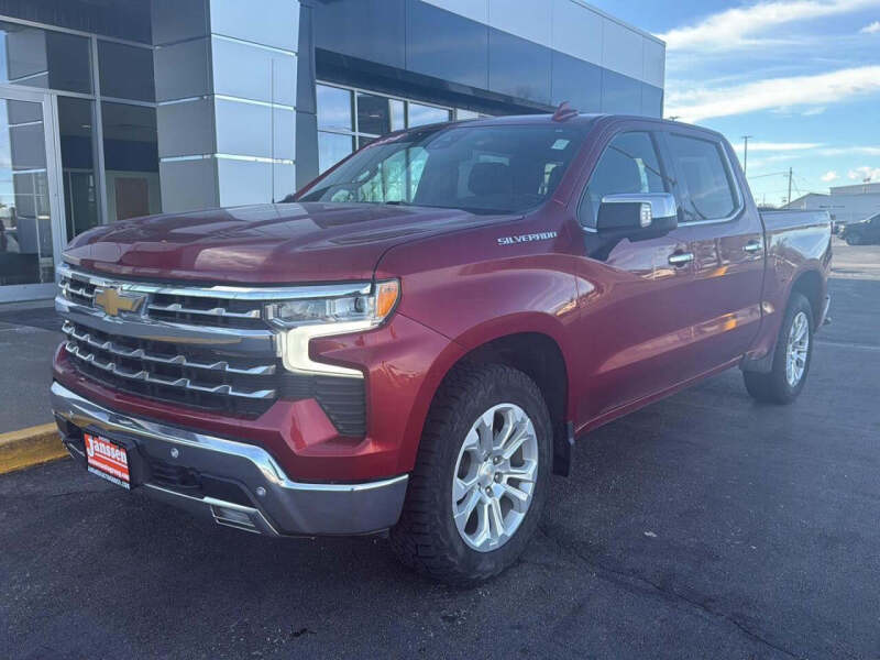 2024 Chevrolet Silverado 1500
